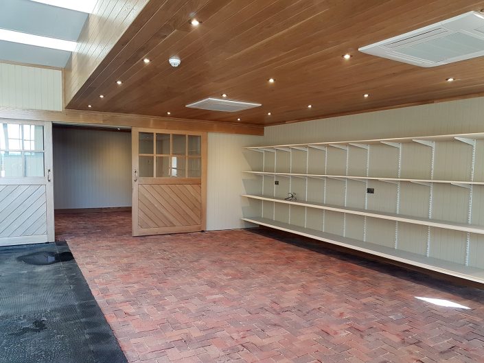 equine and stable builder Newmarket