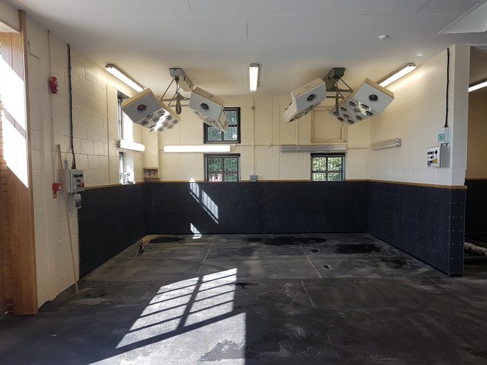 equine and stable builder Newmarket
