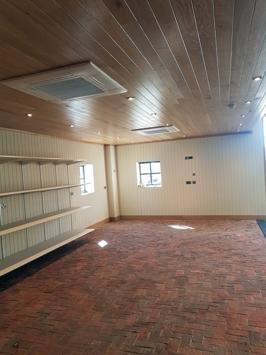 equine and stable builder Newmarket