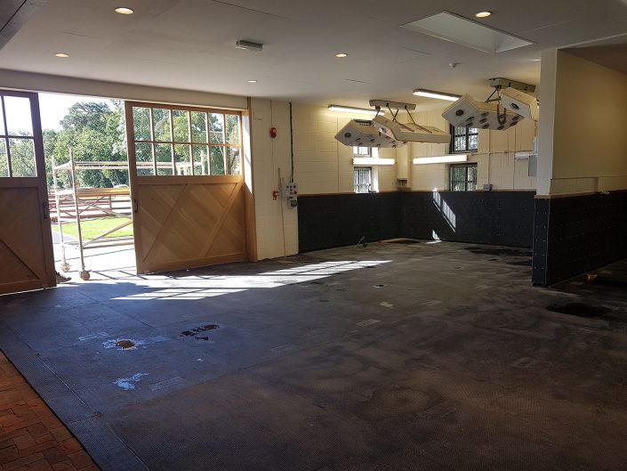 equine and stable builder Newmarket