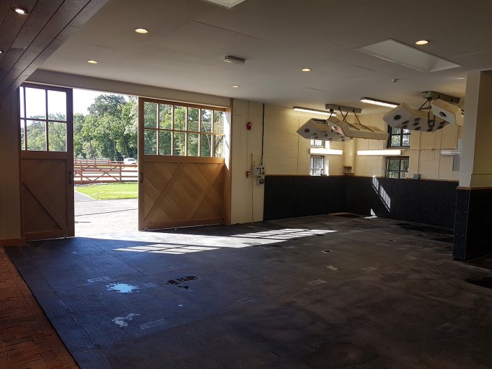 equine and stable builder Newmarket