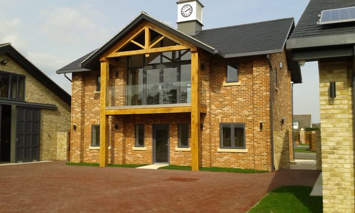 Traditional Equine Yards