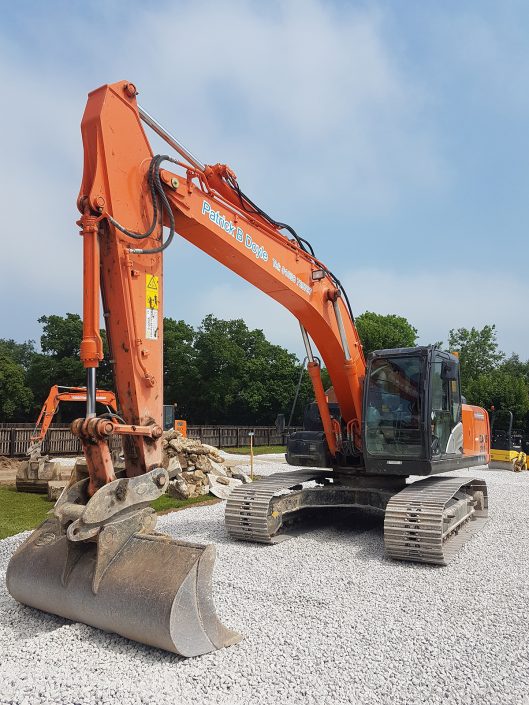 Plant Machinery Newmarket