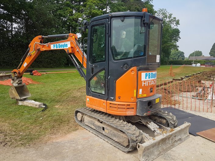 Plant Machinery Newmarket