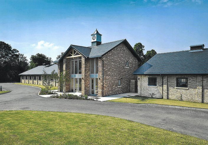 traditional equine yards Newmarket