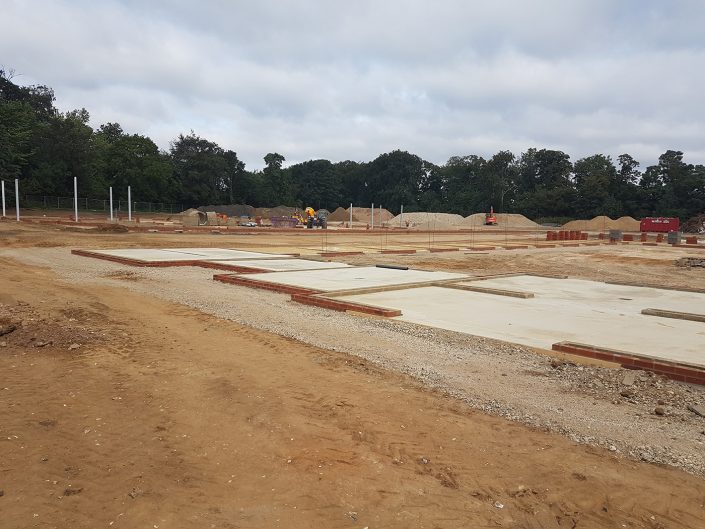 groundworks Newmarket