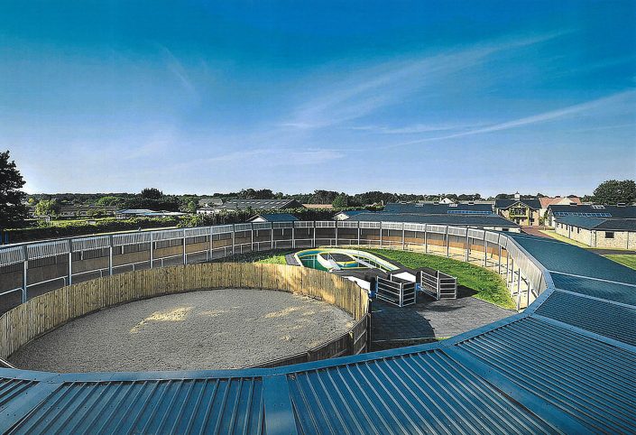 traditional equine yards Newmarket
