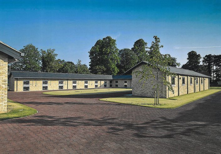traditional equine yards Newmarket